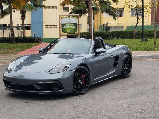 PORSCHE-718-4.0 H6 GASOLINA BOXSTER GTS PDK PORSCHE-718-2024