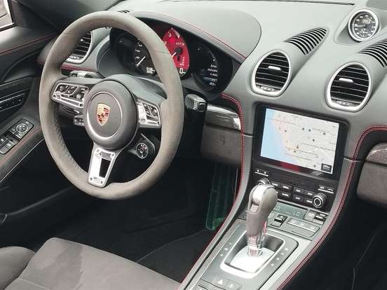 PORSCHE-718-4.0 H6 GASOLINA BOXSTER GTS PDK PORSCHE-718-2024