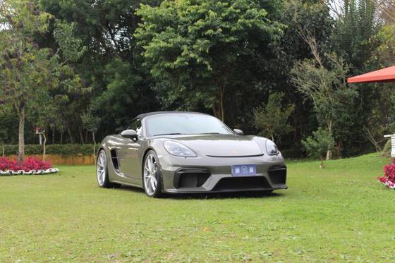 PORSCHE 718 4.0 H6 GASOLINA SPYDER PDK