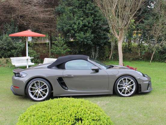 PORSCHE-718-4.0 H6 GASOLINA SPYDER PDK PORSCHE-718-2022