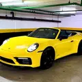 PORSCHE 911 3.0 24V H6 GASOLINA CARRERA GTS CABRIOLET PDK PORSCHE 911 3.0 24V H6 GASOLINA CARRERA GTS CABRIOLET PDK
