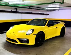 PORSCHE 911 3.0 24V H6 GASOLINA CARRERA GTS CABRIOLET PDK PORSCHE 911 3.0 24V H6 GASOLINA CARRERA GTS CABRIOLET PDK