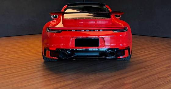 PORSCHE 911 3.0 24V H6 GASOLINA CARRERA PDK