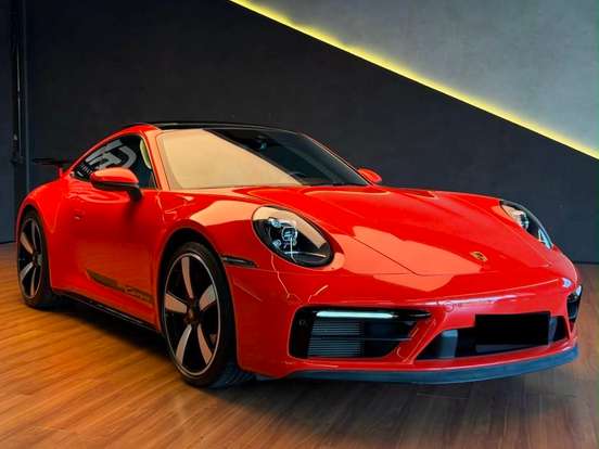 PORSCHE-911-3.0 24V H6 GASOLINA CARRERA PDK PORSCHE-911-2021