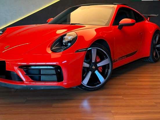 PORSCHE-911-3.0 24V H6 GASOLINA CARRERA PDK PORSCHE-911-2021