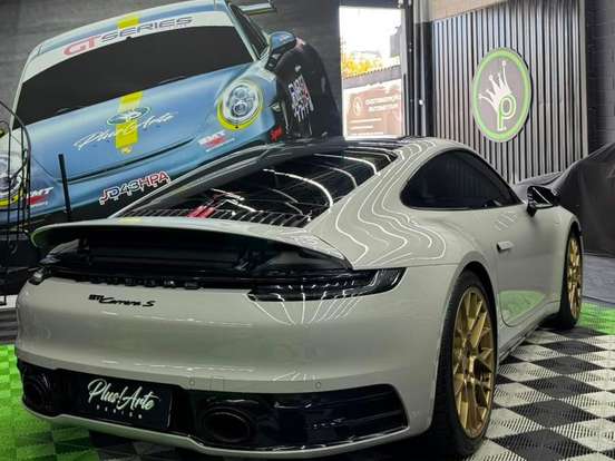 PORSCHE-911-3.0 24V H6 GASOLINA CARRERA S PDK PORSCHE-911-2023