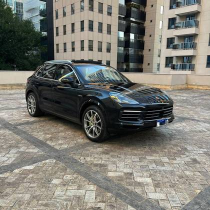 Porsche Cayenne 3.0 V6 E-Hybrid AWD Tiptronic S