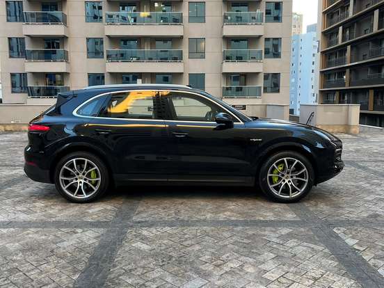 PORSCHE-CAYENNE-3.0 V6 E-HYBRID AWD TIPTRONIC S PORSCHE-CAYENNE-2020