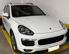 PORSCHE CAYENNE 3.6 4X4 V6 24V GASOLINA 4P TIPTRONIC PORSCHE CAYENNE 3.6 4X4 V6 24V GASOLINA 4P TIPTRONIC