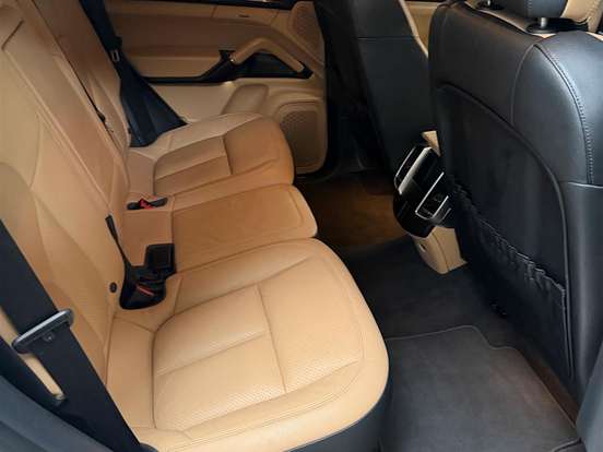 PORSCHE-CAYENNE-3.6 4X4 V6 24V GASOLINA 4P TIPTRONIC PORSCHE-CAYENNE-2017