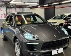 PORSCHE MACAN 2.0 16V GASOLINA 4P AUTOMÁTICO PORSCHE MACAN 2.0 16V GASOLINA 4P AUTOMÁTICO