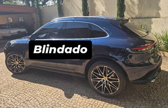 PORSCHE MACAN 2.0 TURBO GASOLINA PDK