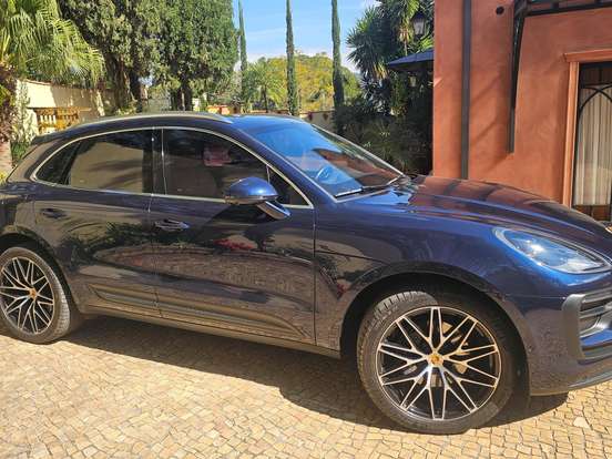 PORSCHE-MACAN-2.0 TURBO GASOLINA PDK PORSCHE-MACAN-2022