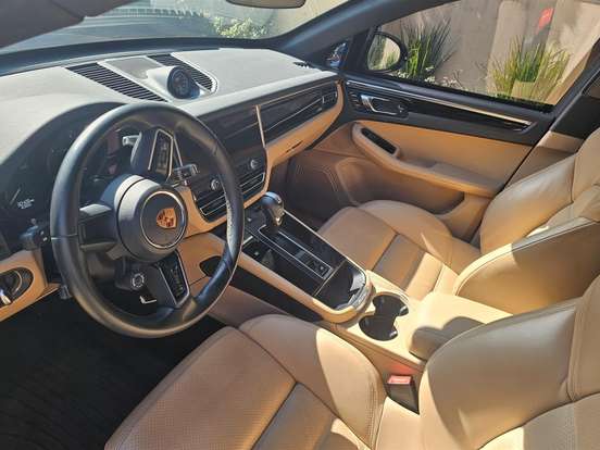 PORSCHE-MACAN-2.0 TURBO GASOLINA PDK PORSCHE-MACAN-2022