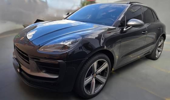 PORSCHE MACAN 2.0 TURBO GASOLINA T PDK