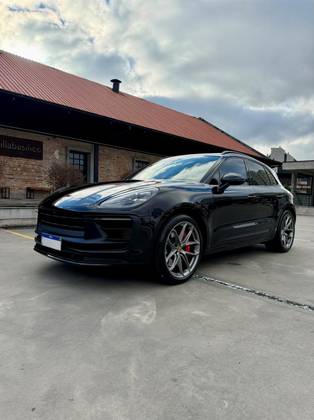 PORSCHE MACAN 2.9 V6 BITURBO GASOLINA GTS PDK