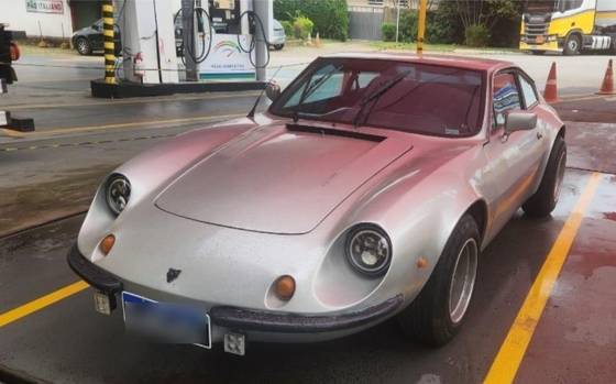 PUMA GTE 1.6 COUPÉ 8V GASOLINA 2P MANUAL