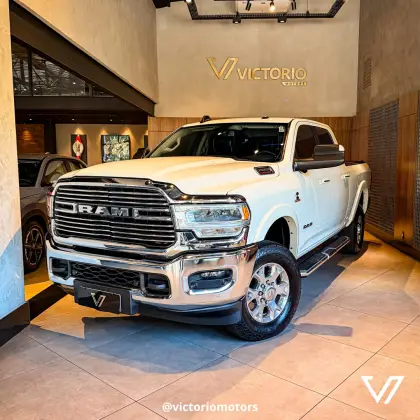 RAM 2500 6.7 I6 TURBO DIESEL LARAMIE CD 4X4 AUTOMÁTICO RAM 2500 6.7 I6 TURBO DIESEL LARAMIE CD 4X4 AUTOMÁTICO