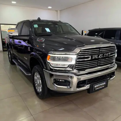 RAM 2500 6.7 I6 TURBO DIESEL LARAMIE CD 4X4 AUTOMÁTICO RAM 2500 6.7 I6 TURBO DIESEL LARAMIE CD 4X4 AUTOMÁTICO