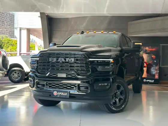 RAM 3500 6.7 I6 TURBO DIESEL LARAMIE NIGHT EDITION CD 4X4 AUTOMÁTICO RAM 3500 6.7 I6 TURBO DIESEL LARAMIE NIGHT EDITION CD 4X4 AUTOMÁTICO