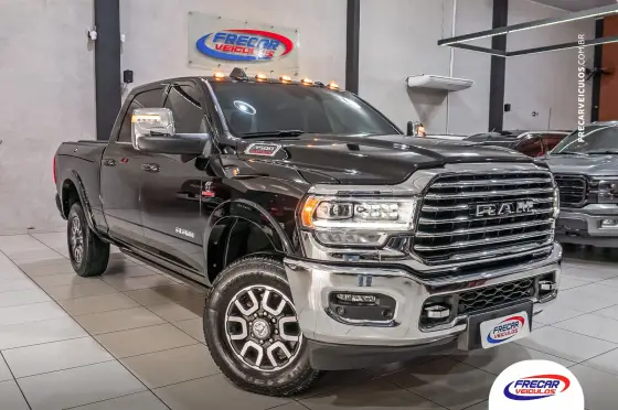 RAM 3500 6.7 I6 TURBO DIESEL LIMITED LONGHORN CD 4X4 AUTOMÁTICO RAM 3500 6.7 I6 TURBO DIESEL LIMITED LONGHORN CD 4X4 AUTOMÁTICO