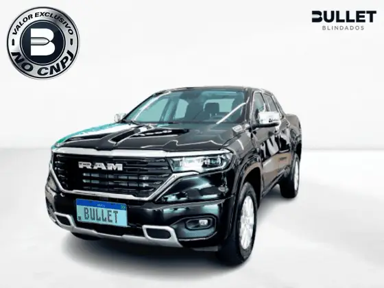 RAM RAMPAGE 2.2 TURBO DIESEL BIG HORN 4X4 AUTOMÁTICO RAM RAMPAGE 2.2 TURBO DIESEL BIG HORN 4X4 AUTOMÁTICO