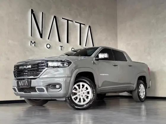RAM RAMPAGE 2.2 TURBO DIESEL BIG HORN 4X4 AUTOMÁTICO RAM RAMPAGE 2.2 TURBO DIESEL BIG HORN 4X4 AUTOMÁTICO