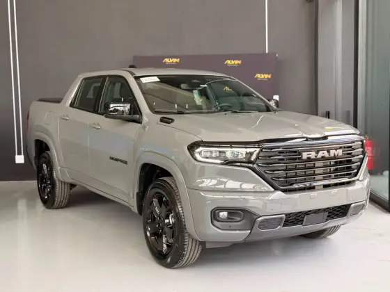 RAM RAMPAGE 2.2 TURBO DIESEL LARAMIE 4X4 AUTOMÁTICO RAM RAMPAGE 2.2 TURBO DIESEL LARAMIE 4X4 AUTOMÁTICO