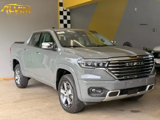 RAM RAMPAGE 2.2 TURBO DIESEL LARAMIE 4X4 AUTOMÁTICO RAM RAMPAGE 2.2 TURBO DIESEL LARAMIE 4X4 AUTOMÁTICO