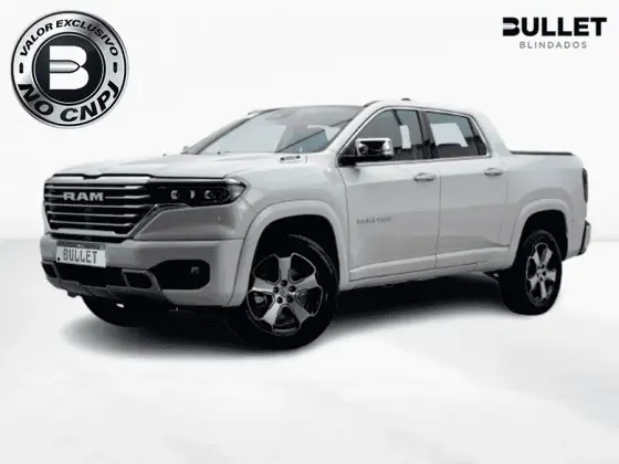 RAM RAMPAGE 2.2 TURBO DIESEL LARAMIE 4X4 AUTOMÁTICO RAM RAMPAGE 2.2 TURBO DIESEL LARAMIE 4X4 AUTOMÁTICO