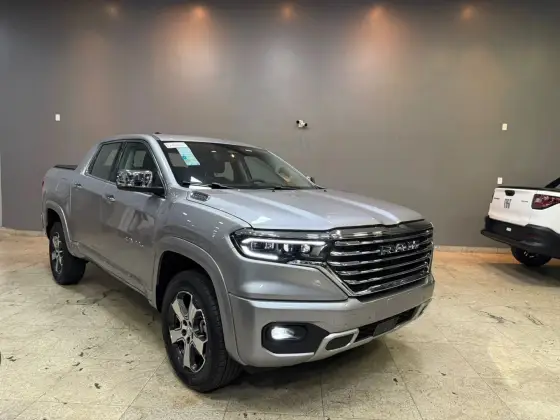 RAM RAMPAGE 2.2 TURBO DIESEL LARAMIE 4X4 AUTOMÁTICO RAM RAMPAGE 2.2 TURBO DIESEL LARAMIE 4X4 AUTOMÁTICO