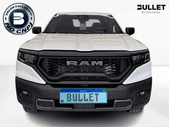 RAM RAMPAGE 2.2 TURBO DIESEL REBEL 4X4 AUTOMÁTICO RAM RAMPAGE 2.2 TURBO DIESEL REBEL 4X4 AUTOMÁTICO