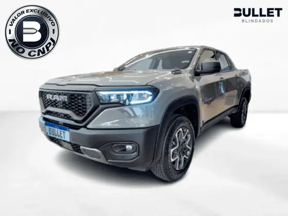 RAM RAMPAGE 2.2 TURBO DIESEL REBEL 4X4 AUTOMÁTICO RAM RAMPAGE 2.2 TURBO DIESEL REBEL 4X4 AUTOMÁTICO