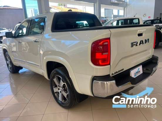 RAM-RAMPAGE-2.2 TURBO DIESEL LARAMIE 4X4 AUTOMÁTICO RAM-RAMPAGE-2025