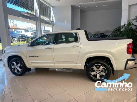 RAM-RAMPAGE-2.2 TURBO DIESEL LARAMIE 4X4 AUTOMÁTICO RAM-RAMPAGE-2025