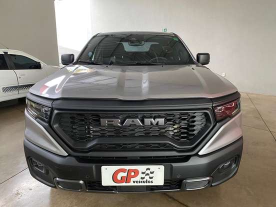 RAM-RAMPAGE-2.2 TURBO DIESEL REBEL 4X4 AUTOMÁTICO RAM-RAMPAGE-2025