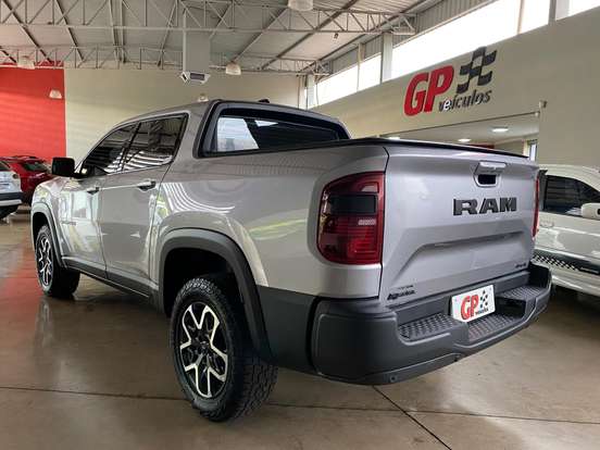 RAM-RAMPAGE-2025
