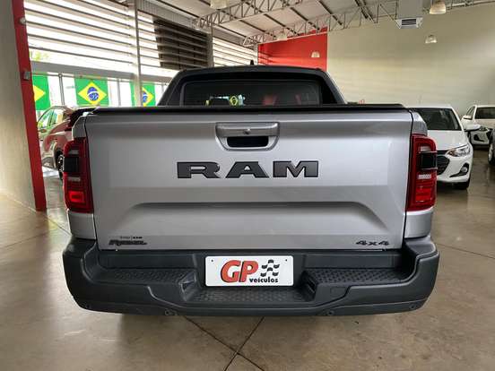 RAM-RAMPAGE-2025