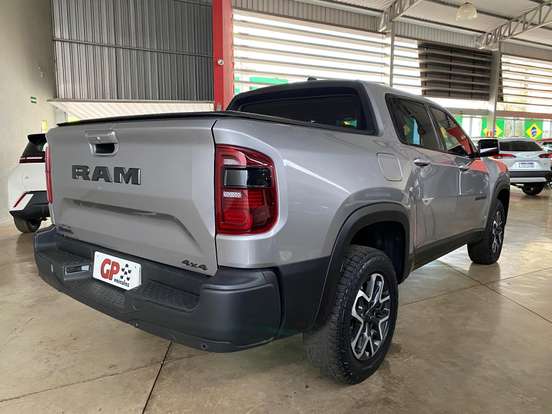 RAM-RAMPAGE-2.2 TURBO DIESEL REBEL 4X4 AUTOMÁTICO RAM-RAMPAGE-2025