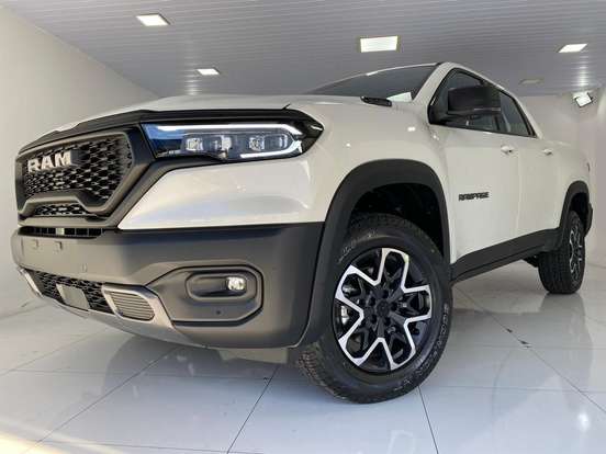 RAM-RAMPAGE-2.2 TURBO DIESEL REBEL 4X4 AUTOMÁTICO RAM-RAMPAGE-2026