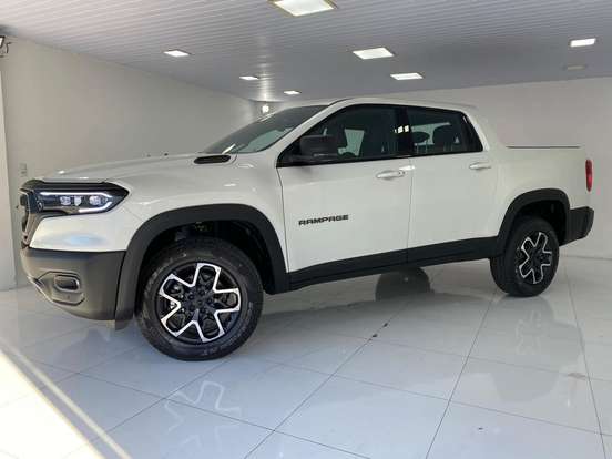 RAM-RAMPAGE-2.2 TURBO DIESEL REBEL 4X4 AUTOMÁTICO RAM-RAMPAGE-2026