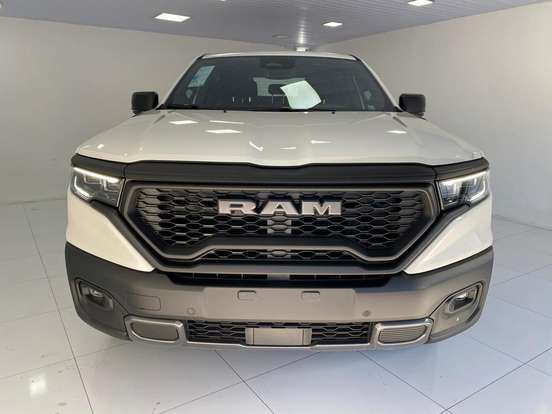 RAM-RAMPAGE-2.2 TURBO DIESEL REBEL 4X4 AUTOMÁTICO RAM-RAMPAGE-2026