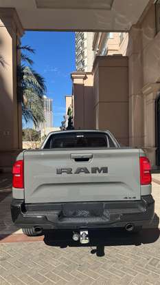 RAM-RAMPAGE-2.0 HURRICANE 4 TURBO GASOLINA R/T 4X4 AUTOMÁTICO RAM-RAMPAGE-2024