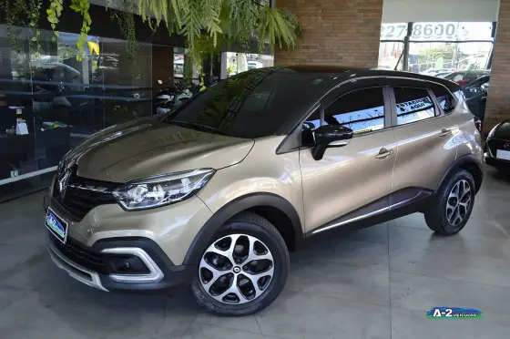 RENAULT CAPTUR 1.3 TCE FLEX INTENSE X-TRONIC RENAULT CAPTUR 1.3 TCE FLEX INTENSE X-TRONIC
