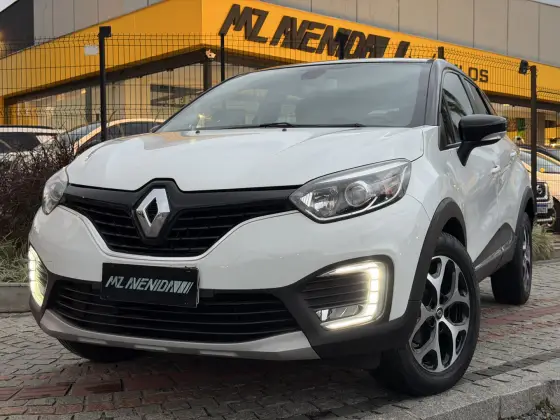 RENAULT CAPTUR 1.6 16V SCE FLEX INTENSE X-TRONIC