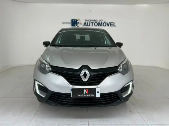 RENAULT CAPTUR 1.6 16V SCE FLEX LIFE X-TRONIC RENAULT CAPTUR 1.6 16V SCE FLEX LIFE X-TRONIC