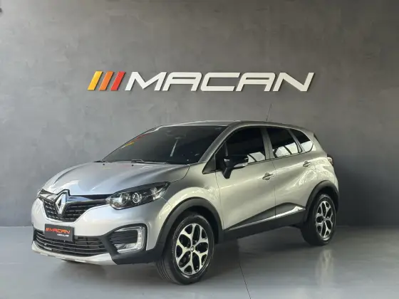 RENAULT CAPTUR 2.0 16V HI-FLEX INTENSE AUTOMÁTICO RENAULT CAPTUR 2.0 16V HI-FLEX INTENSE AUTOMÁTICO