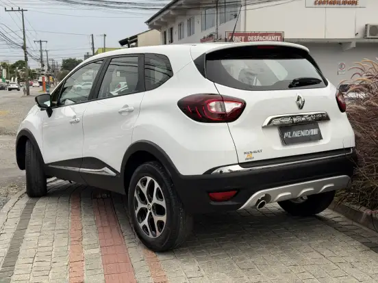 RENAULT-CAPTUR-2.0 16V HI-FLEX INTENSE AUTOMÁTICO RENAULT-CAPTUR-2021