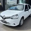 RENAULT CLIO 1.0 AUTHENTIQUE 16V FLEX 4P MANUAL RENAULT CLIO 1.0 AUTHENTIQUE 16V FLEX 4P MANUAL