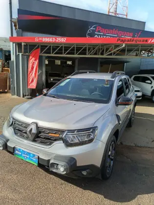 RENAULT DUSTER 1.3 TCE FLEX ICONIC PLUS X-TRONIC